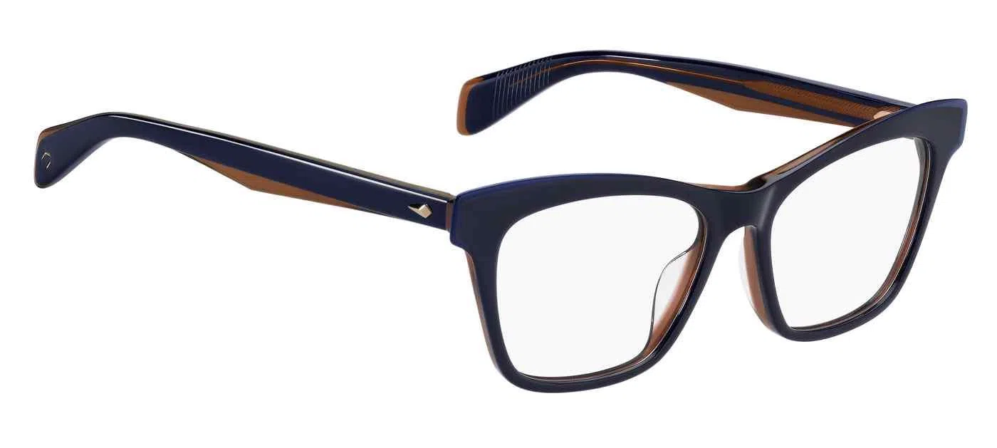Rag & Bone 3035 Eyeglasses - view 3